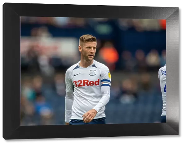 Paul Gallagher in Action: Preston North End vs Barnsley (October 5, 2019)