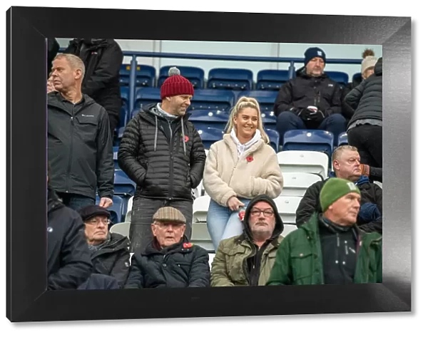 PNE v Huddersfield Town Fans 023