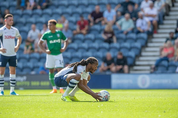 Daniel Johnson's Penalty: Preston North End Secures Victory Over Sheffield Wednesday in SkyBet Championship (2019-2020)