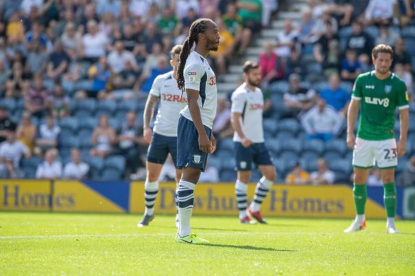 Daniel Johnson's Penalty Secures Preston North End's Victory over Sheffield Wednesday (2019-20 SkyBet Championship)