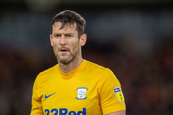 David Nugent Leads Preston North End in SkyBet Championship Showdown against Middlesbrough (October 1, 2019)