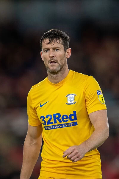 David Nugent and Preston North End Face Middlesbrough in SkyBet Championship Clash (October 1, 2019)