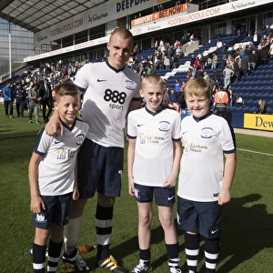 Battle of the Mascots: Preston North End vs Fulham, August 13, 2016/17