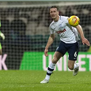 2018/19 Season Jigsaw Puzzle Collection: PNE v Millwall, Saturday 15th December 2018