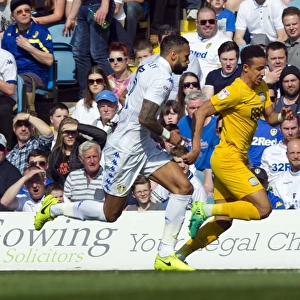 2016/17 Season Jigsaw Puzzle Collection: Leeds United v PNE, Saturday 8th April 2017