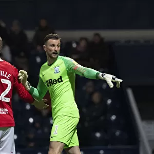 2018/19 Season Jigsaw Puzzle Collection: PNE v Middlesbrough, Tuesday 27th November 2018