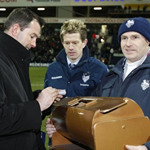 FA Cup Third Round: Preston North End vs Liverpool - The Exciting Showdown at Deepdale (January 3, 2009)