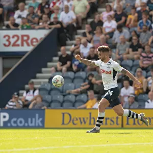 Five-Goal Blitz: Sean Maguire's Epic Performance for Preston North End Against Sheffield Wednesday in SkyBet Championship