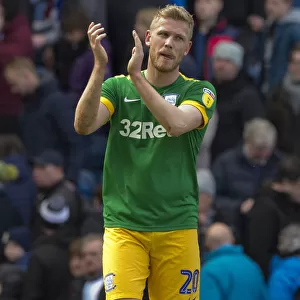 Jayden Stockley Scores for Blackburn Rovers Against Preston North End in SkyBet Championship Clash at Ewood Park (09/03/2019)