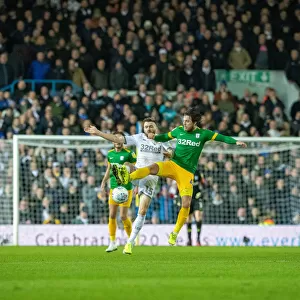 2019/20 Season Jigsaw Puzzle Collection: Leeds United v PNE, 26th December 2019