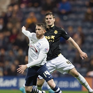 2015/16 Season Jigsaw Puzzle Collection: PNE v Bolton Wanderers, Saturday 31st October 2015, SkyBet Championship