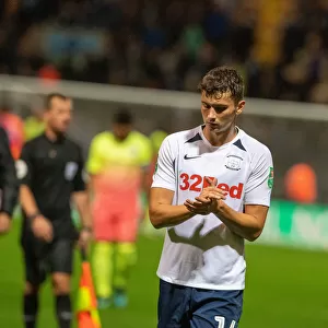 2019/20 Season Jigsaw Puzzle Collection: PNE v Manchester City, Tuesday 24th September 2019. Carabao Cup R3