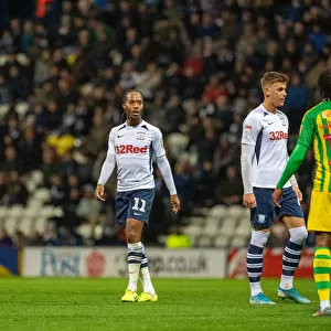 2019/20 Season Jigsaw Puzzle Collection: PNE vs West Bromwich Albion, Monday 2nd December 2019