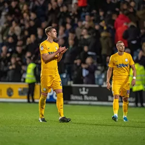 2019/20 Season Jigsaw Puzzle Collection: Queens Park Rangers v PNE, Saturday 7th December 2019