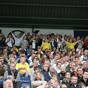 Sea of Supporters: Preston North End vs. Bristol City at Deepdale
