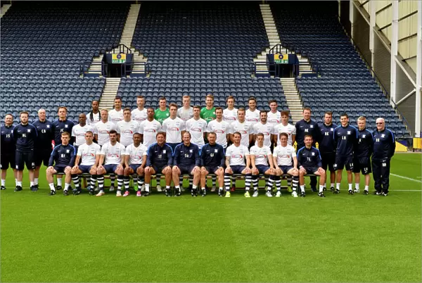 2015  /  16 Official Team Photocall