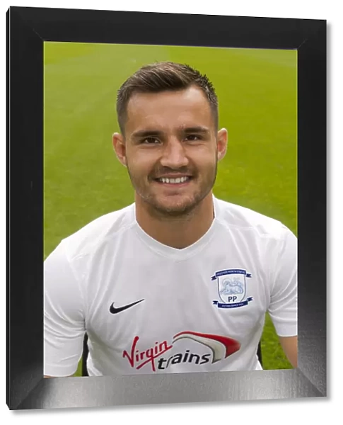 Preston North End 2015 / 16 Official Team Photocall