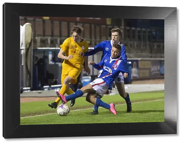 Preston North End Academy vs. Carlisle United - FA Youth Cup Third Round, December 2015