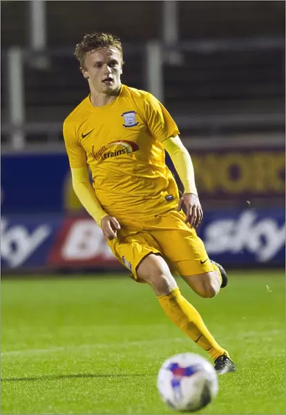 Carlisle United v PNE, Tuesday 1st December 2015, FA Youth Cup Third Round