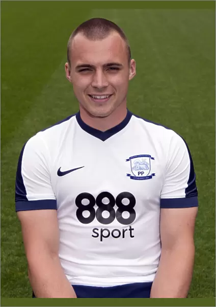 Preston North End FC 2016-17: Official Team Photos - The Squad in Action