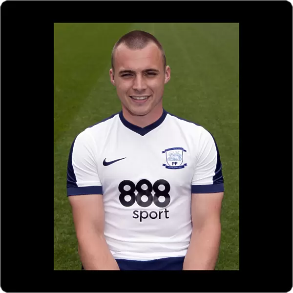 Preston North End FC 2016-17: Official Team Photos - The Squad in Action