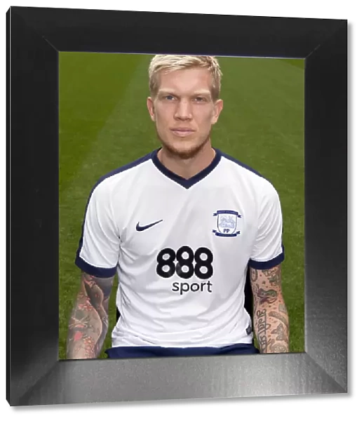 Preston North End 2016-17: Unified Squad in Official Team Photos