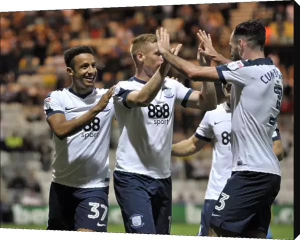 PNE v Oldham Athletic, Tuesday 23rd August 2016
