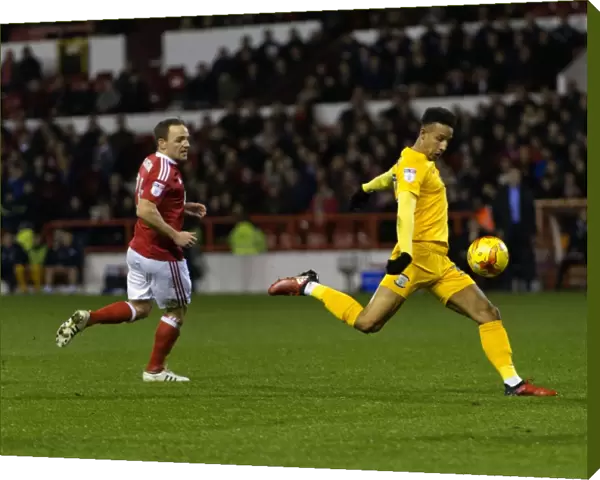 Decisive Moments: Preston North End's Thrilling Victory over Nottingham Forest, December 14, 2016