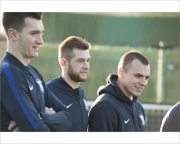 A Day at Preston North End Soccer School with Tom Barkhuizen: Empowering Young Footballers