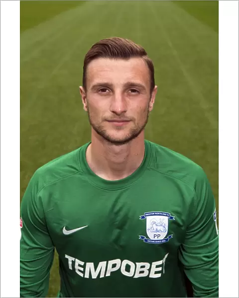 Preston North End 2017-18: Official Team Portraits
