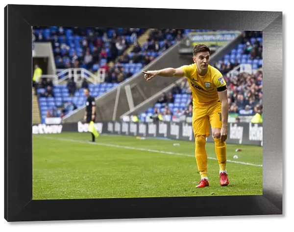 Battle of the Championship: Preston North End's Epic Victory over Reading (April 2018)