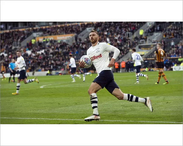 Louis Moult Grabs A Point For North End
