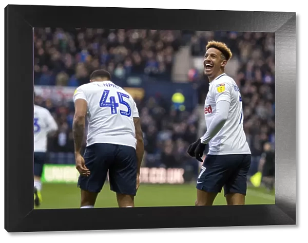 PNE's Dominant Display: 4-1 Lancashire Derby Victory Over Blackburn Rovers (SkyBet Championship, Deepdale, 24 / 11 / 2018)