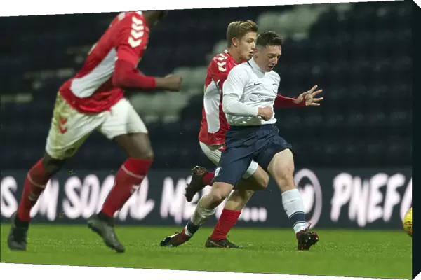 Jack Baxter, FA Youth Cup R3