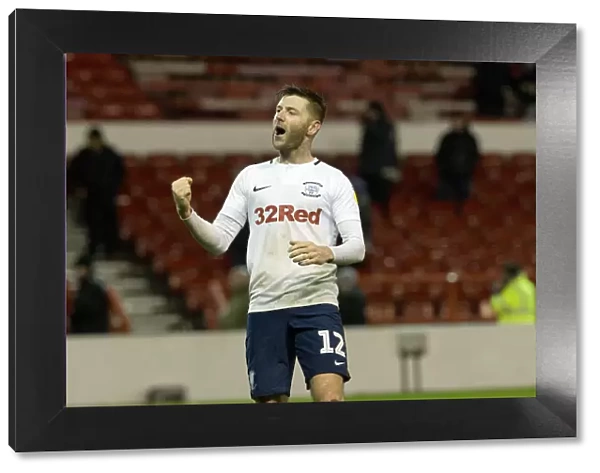 That Winning Feeling For Paul Gallagher