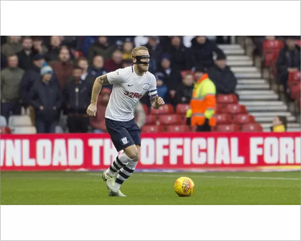 A Masked Tom Clarke Against Forest