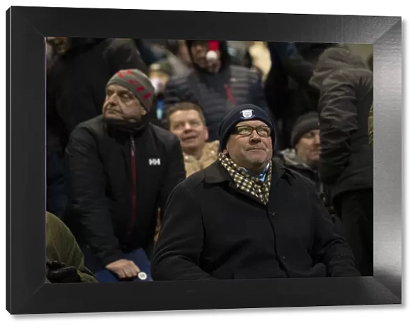 Fans in Action: Preston North End vs Millwall - SkyBet Championship Clash at Deepdale