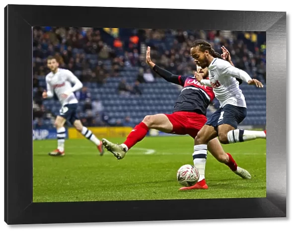 Daniel Johnson's Brace Leads Preston North End to FA Cup Third Round Victory over Doncaster Rovers (06.01.2019)
