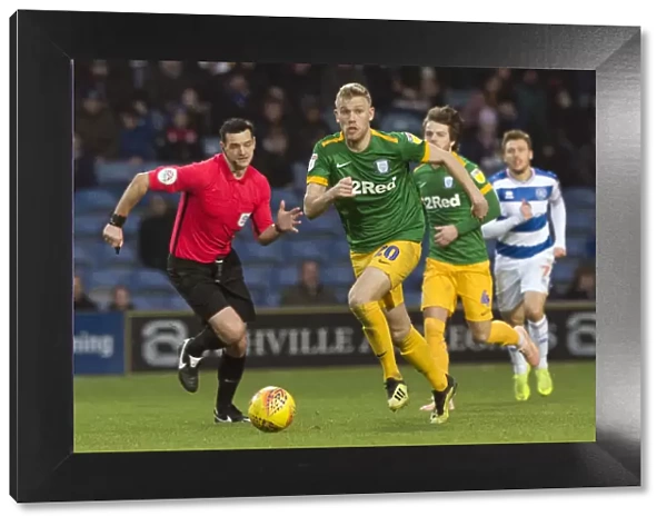 Jayden Stockley's Four-Goal Blitz: Preston North End Secure SkyBet Championship Win vs QPR (19 / 01 / 2019)