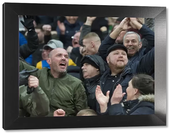 A Fanatical Championship Showdown: Stoke City vs Preston North End, 26th January 2019