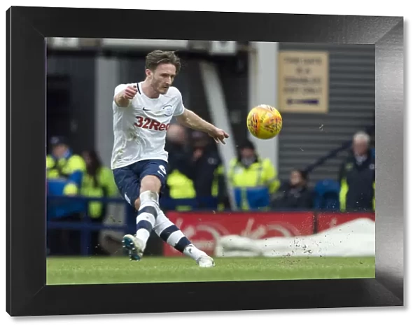 Ben Davies Scores the Winner: Preston North End vs Nottingham Forest in SkyBet Championship Clash (16th February 2019)