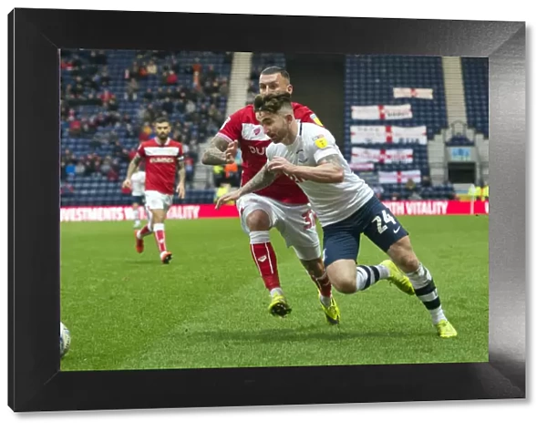 Sean Maguire's Hat-Trick Leads Preston North End to Victory over Bristol City in SkyBet Championship (02 / 03 / 2019)