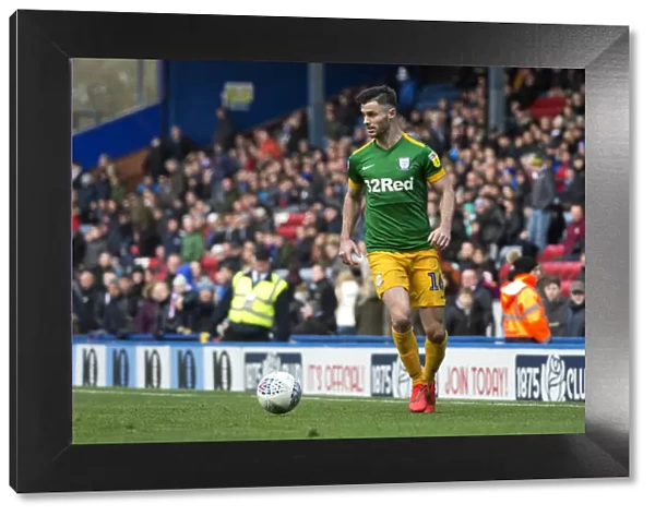 Andrew Hughes Scores Twice: Preston North End's Upset Win at Blackburn Rovers in SkyBet Championship (09 / 03 / 2019)