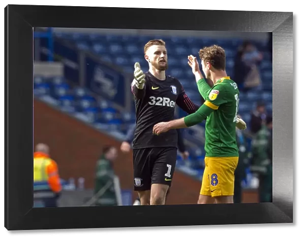 SkyBet Championship Showdown: Ledson vs Rudd - A Green Battle: Blackburn Rovers vs Preston North End (09 / 03 / 2019)