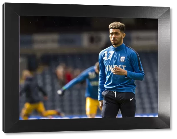 Josh Ginnelly Scores: Preston North End Triumphs at Ewood Park against Blackburn Rovers in SkyBet Championship (09 / 03 / 2019)