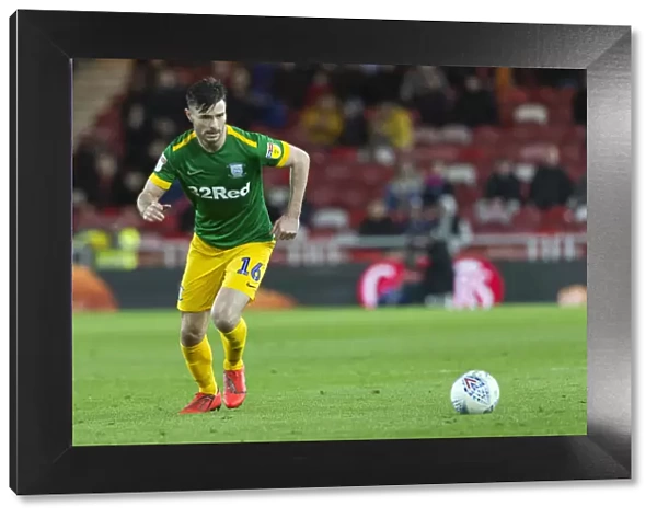 Battle at The Riverside: Middlesbrough vs Preston North End, SkyBet Championship Showdown (13th March 2019)
