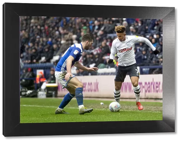 Callum Robinson's Brace Powers Preston North End to Exciting 4-3 Victory over Birmingham City (SkyBet Championship, March 16, 2019)