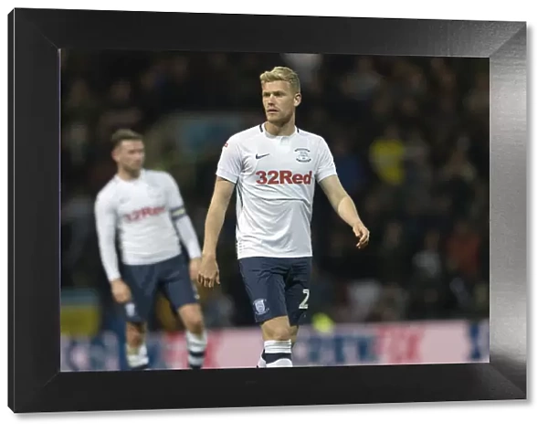 Jayden Stockley Scores Twice: PNE Secures Victory Over Leeds United in SkyBet Championship (09 / 04 / 2019)