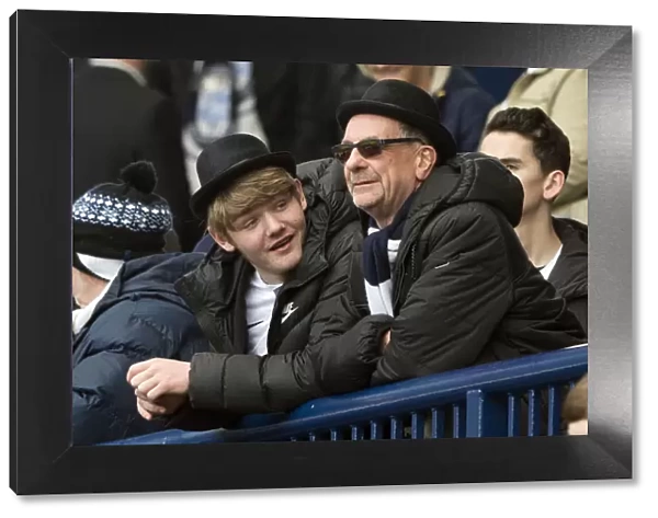 Gentry Day: SkyBet Championship Clash - West Bromwich Albion vs. Preston North End (13th March 2019)