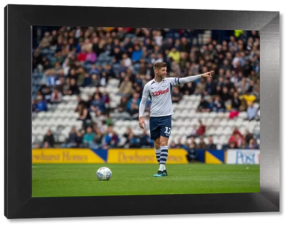 Paul Gallagher's Brilliant Performance in Preston North End's Home Kit Against Wigan Athletic (PNE vs Wigan, SkyBet Championship, 10th August 2019)